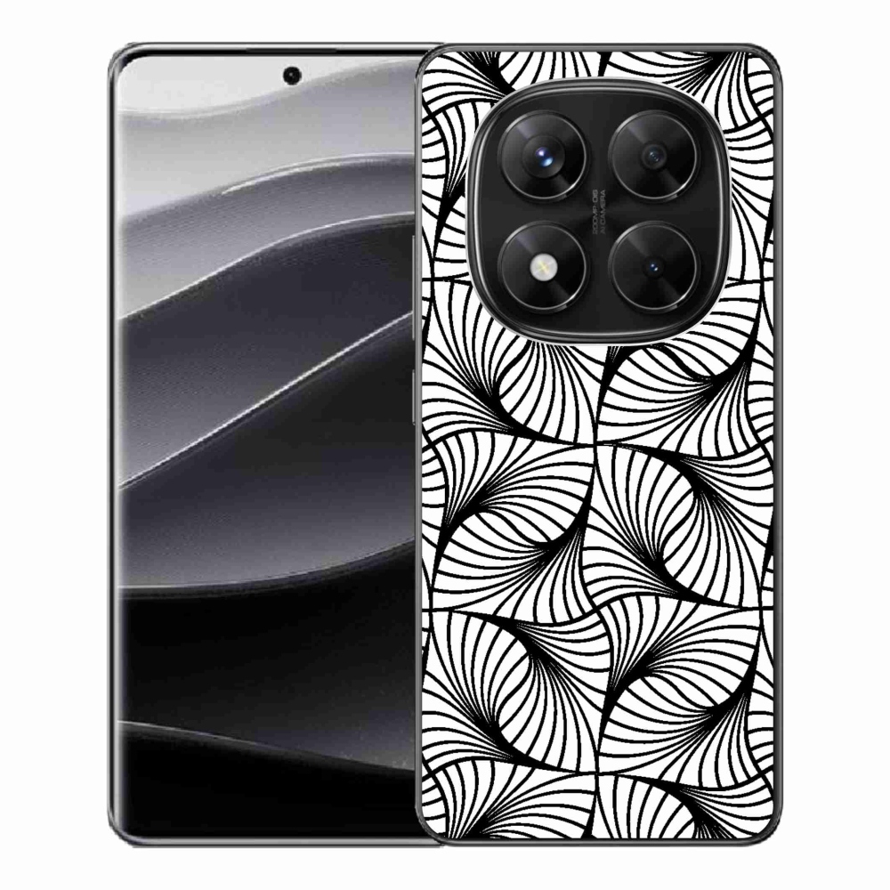 Gélový kryt mmCase na Xiaomi Redmi Note 14 Pro 5G/Poco X7 5G - abstrakt 11