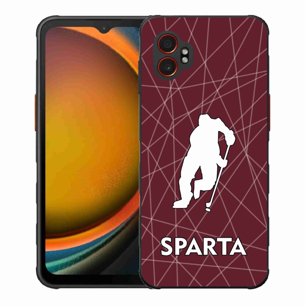 Gélový kryt mmCase na Samsung Galaxy Xcover 7 Pro - Sparta