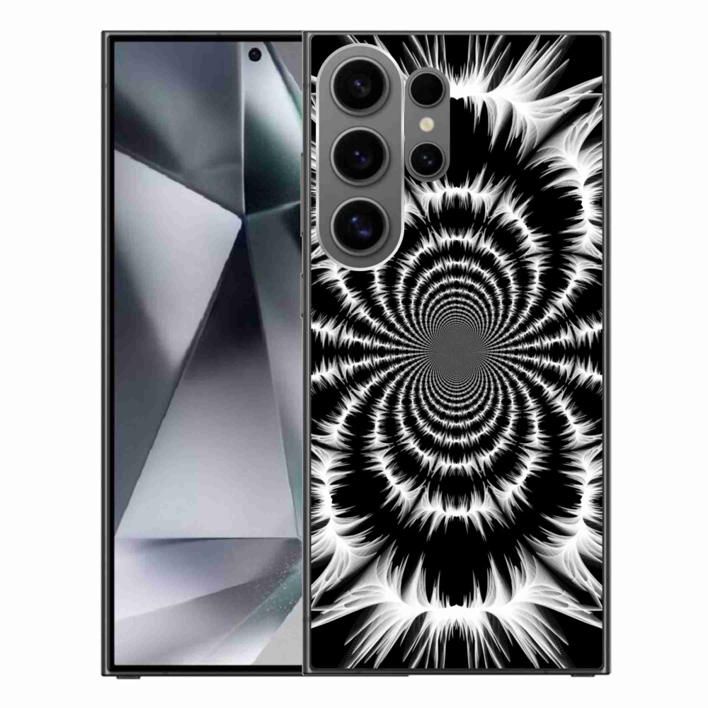 Gélový kryt mmCase na Samsung Galaxy S24 Ultra - abstrakt 23