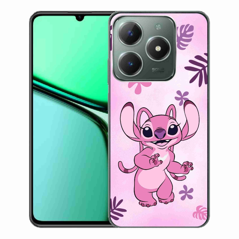 Gélový kryt mmCase na Realme C61 - stitch 3