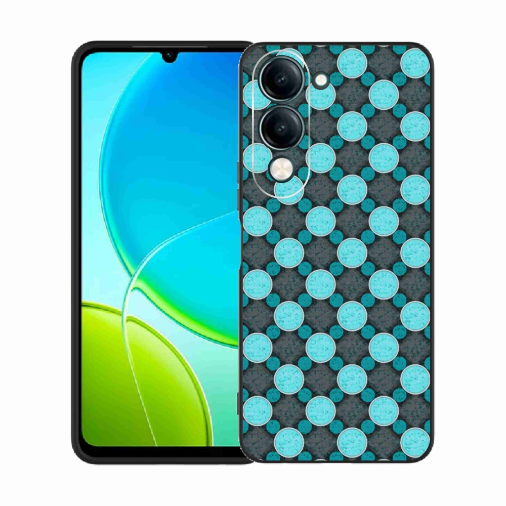 Gélový kryt mmCase na Vivo Y29s 5G - abstraktný motív 14