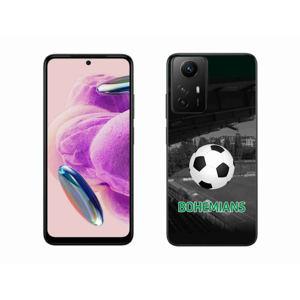 Gélový kryt mmCase na Xiaomi Redmi Note 12S - bohemians 2