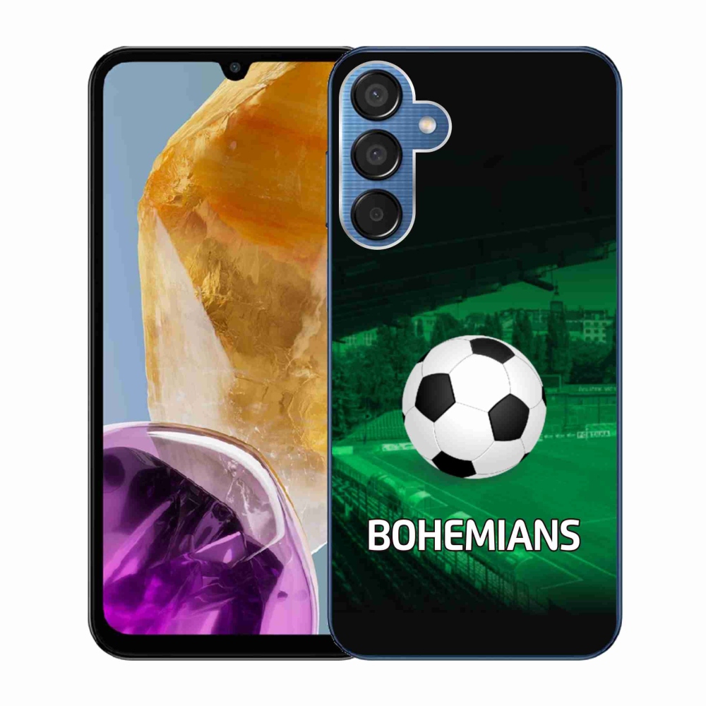 Gélový kryt mmCase na Samsung Galaxy M15 5G - bohemians 1