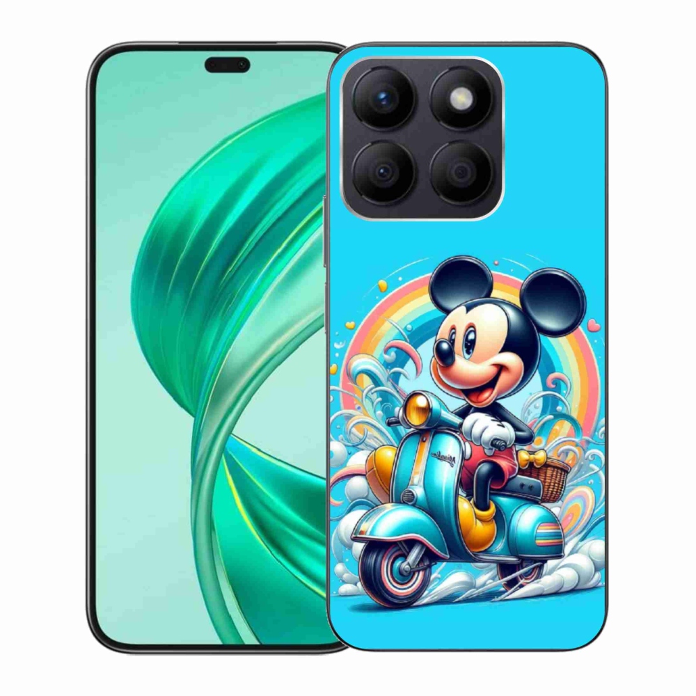 Gélový kryt mmCase na Honor X8b - mickey mouse 2