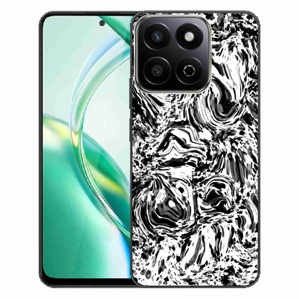 Gélový kryt mmCase na Honor 200 Smart 5G - abstrakt 4