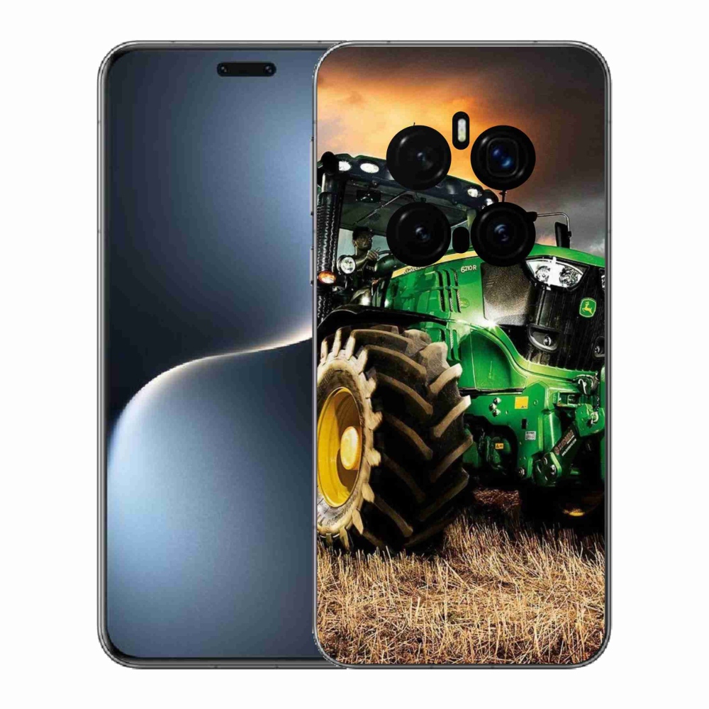 Gélový kryt mmCase na Honor Magic 7 Pro 5G - traktor