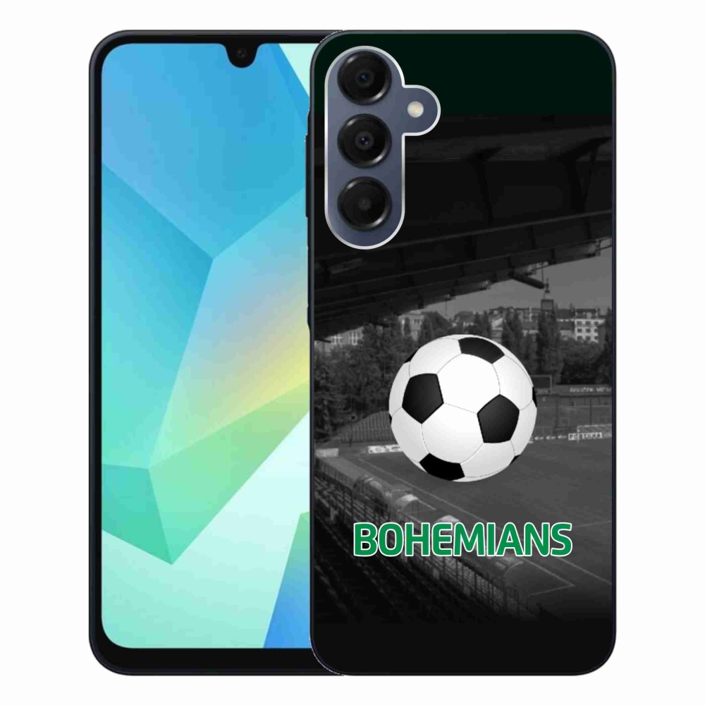 Gélový kryt mmCase na Samsung Galaxy A16 4G/5G - bohemians 2