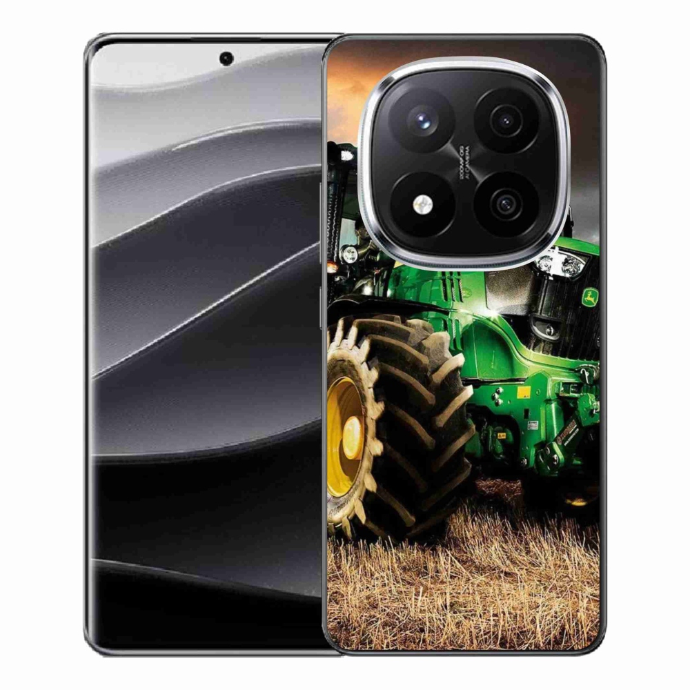 Gélový kryt mmCase na Xiaomi Redmi Note 14 Pro+ 5G - traktor