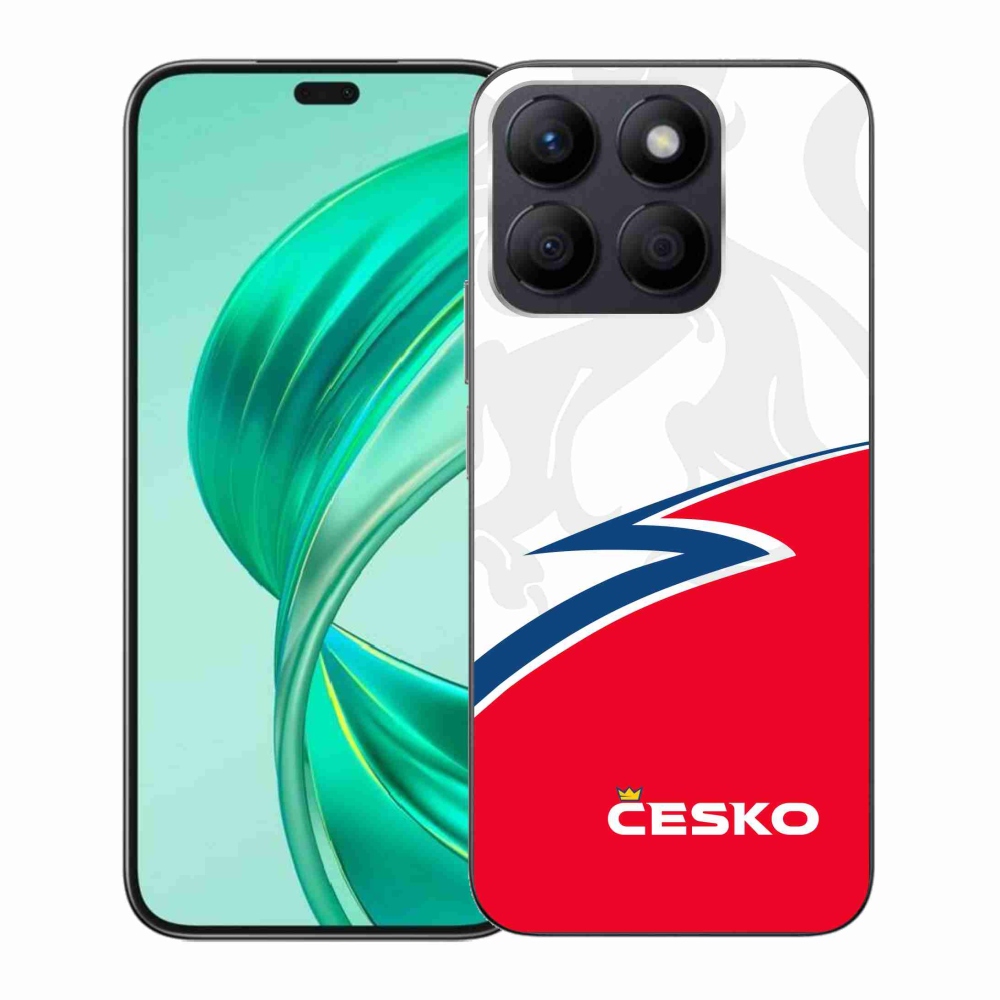 Gélový kryt mmCase na Honor X8b - Česko 1