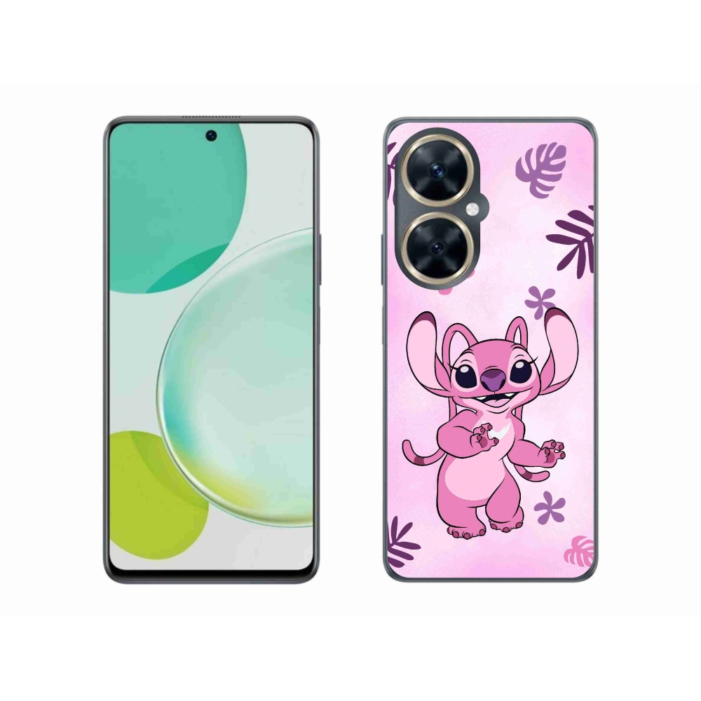 Gélový kryt mmCase na Huawei Nova 11i - stitch 3