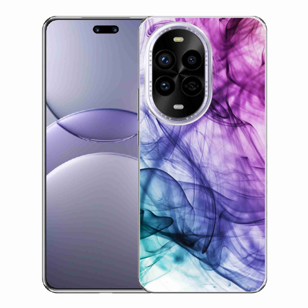 Gélový kryt mmCase na Huawei Nova 13 Pro 5G - abstraktný vzor