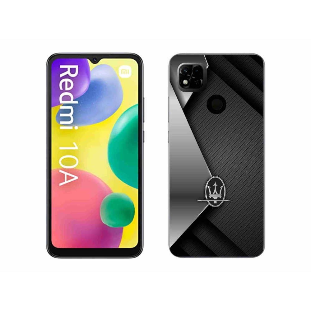 Gélový kryt mmCase na Xiaomi Redmi 10A - maserati