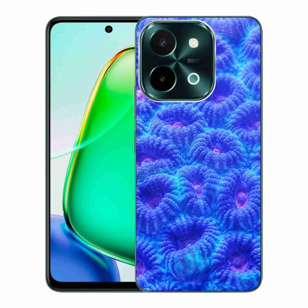 Gélový kryt mmCase na Vivo Y28 - abstraktný motív 17