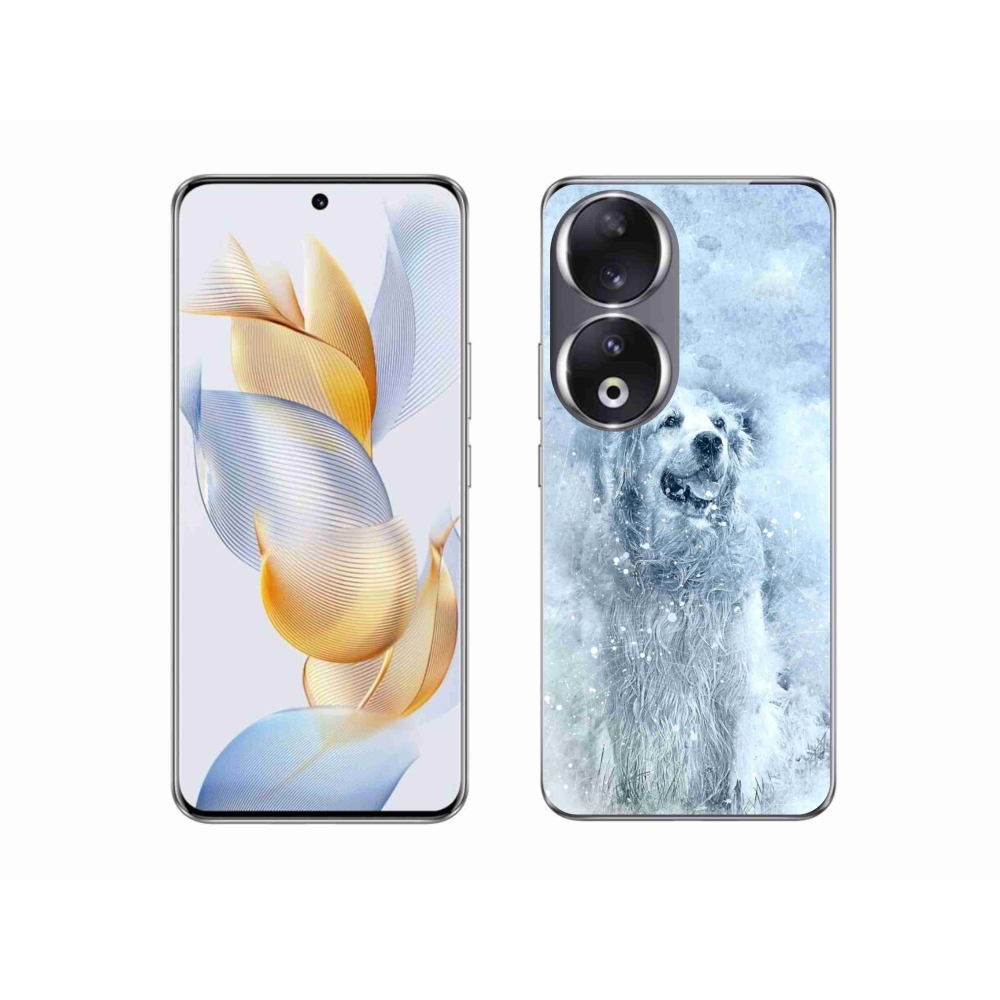 Gélový obal mmCase na Honor 90 - retriever