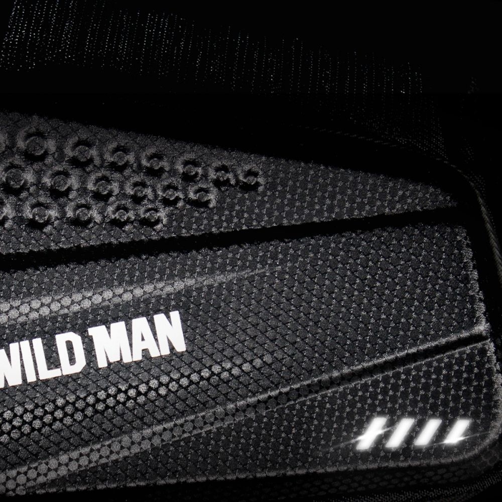 SAKWA WILD MAN XXL taška na mobil na bicykel - čierna