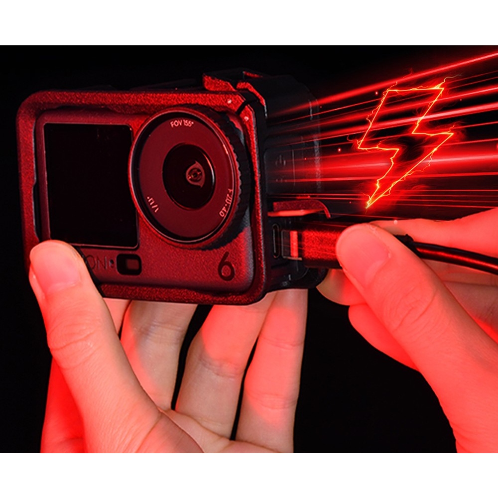 STARTRC ochranná klietka pre DJI Osmo Action 6