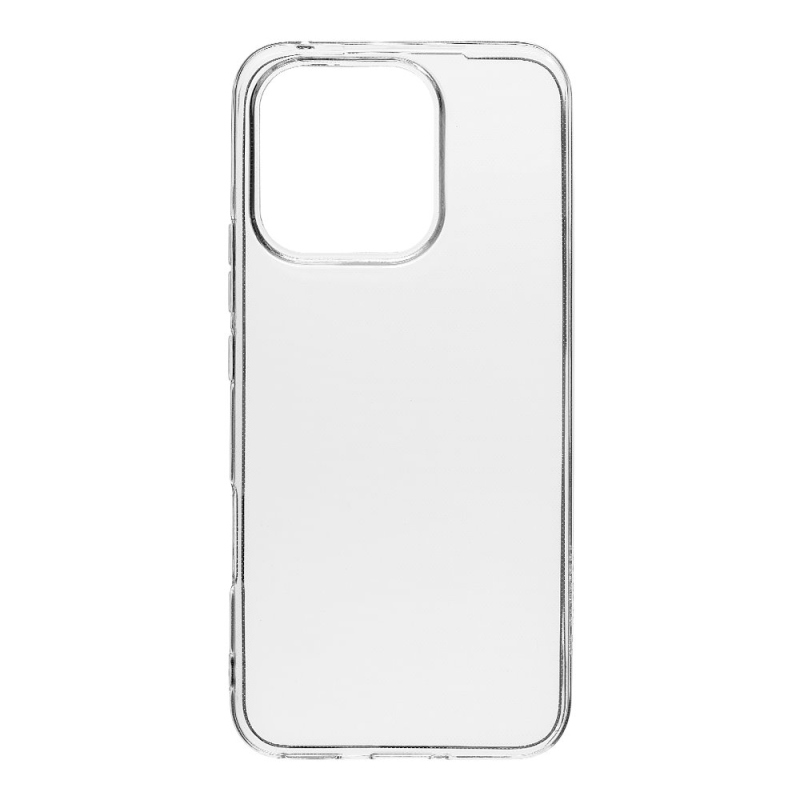 Tactical TPU Kryt pre Honor 400 Lite Transparent