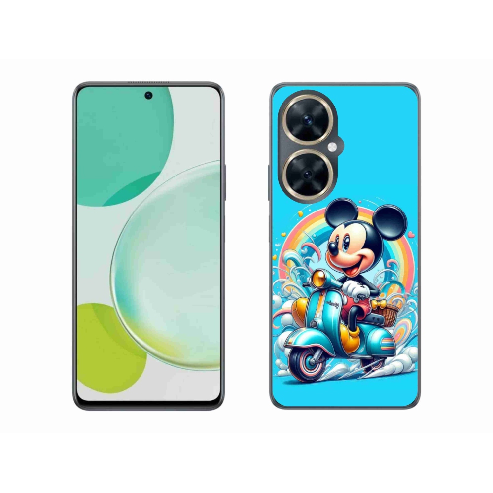 Gélový kryt mmCase na Huawei Nova 11i - mickey mouse 2