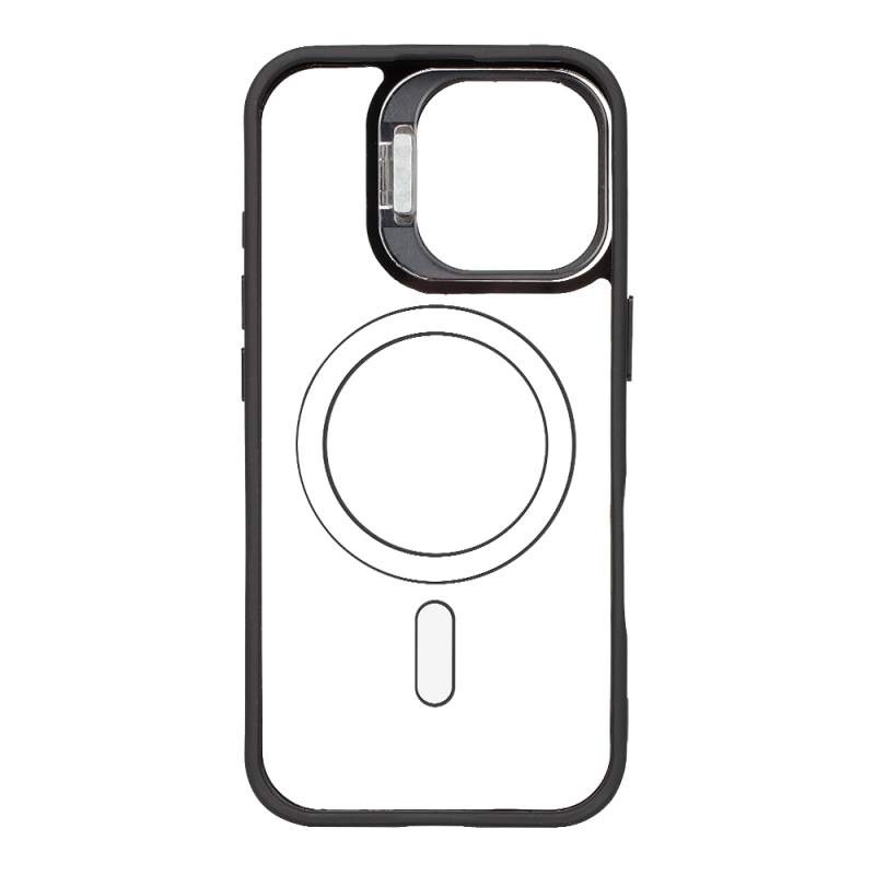 OBAL:ME MagNetix Versa Puzdro pre Apple iPhone 17, čierne