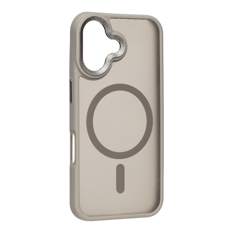 OBAL:ME MagNetix Lumen Kryt pre Apple iPhone 16 Graphite