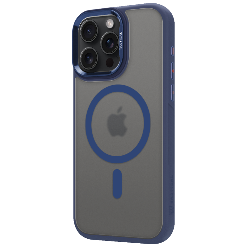 Tactical MagForce Hyperstealth 3.0 Puzdro pre Apple iPhone 15 Pro Max Deep Blue