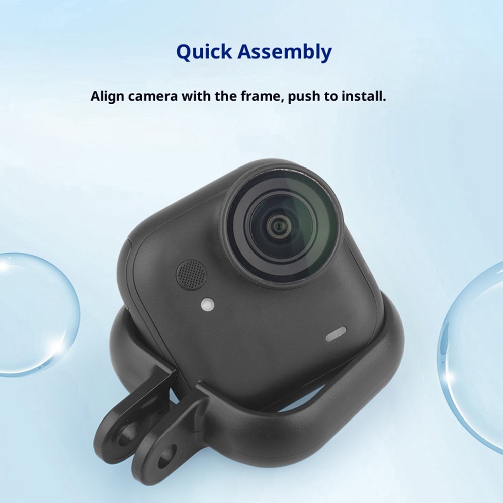 Ľahký ochranný rám pre Insta360 GO Ultra