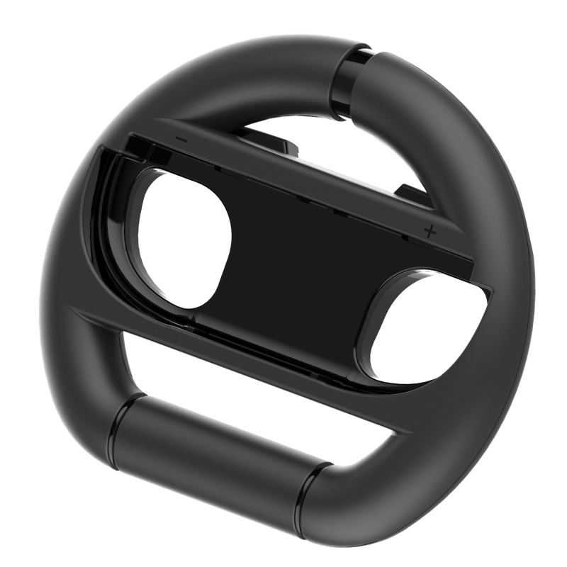 iPega SW2054 Racing Wheel pre JoyCon Ovládače Nintendo Switch 2 Black