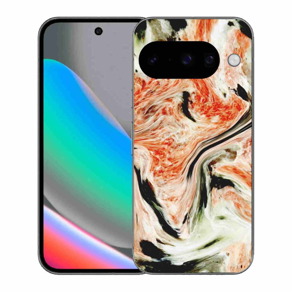 Gélový kryt mmCase na Google Pixel 10 - abstrakt 25