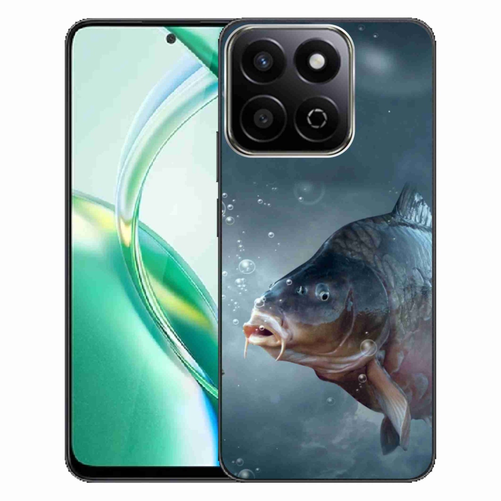 Gélový kryt mmCase na Honor 200 Smart 5G - kapor a bublinky