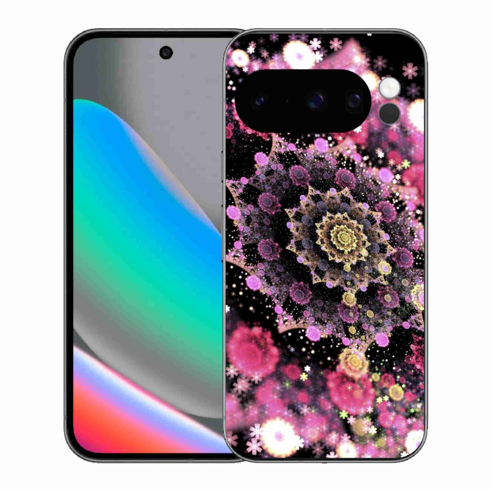 Gélový kryt mmCase na Google Pixel 10 Pro - abstrakt 21