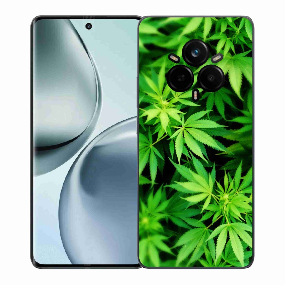 Gélový kryt mmCase na Realme 14 Pro+ 5G - konope 3