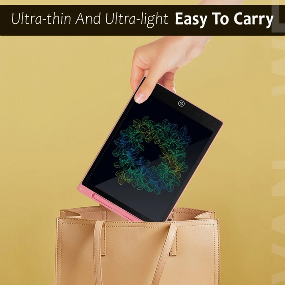JX 12 detský LCD tablet na kreslenie 12