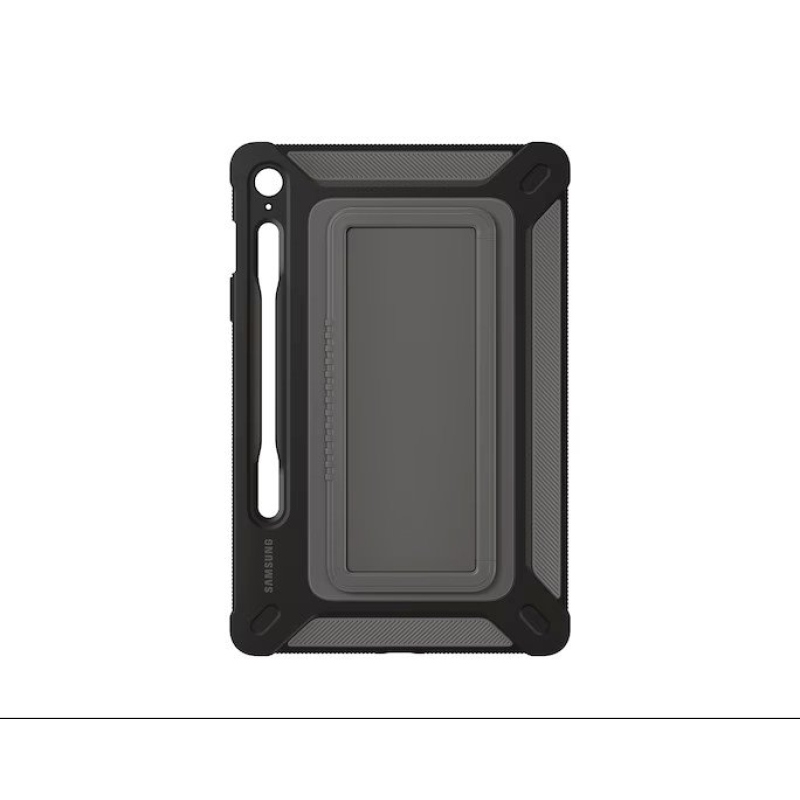 EF-RX510CBE Samsung Ochranný kryt so stojanom pre Galaxy Tab S9 FE Black