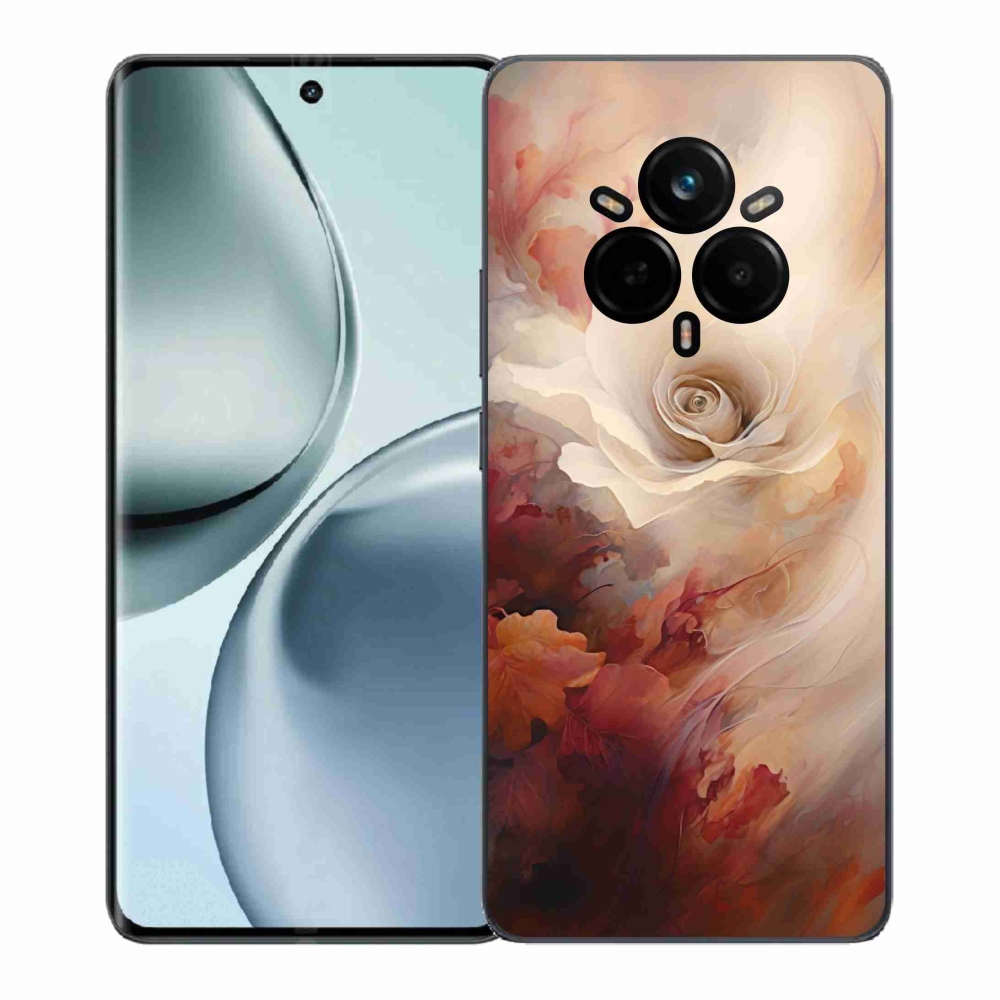 Gélový kryt mmCase na Realme 14 Pro+ 5G - abstraktný motív 9