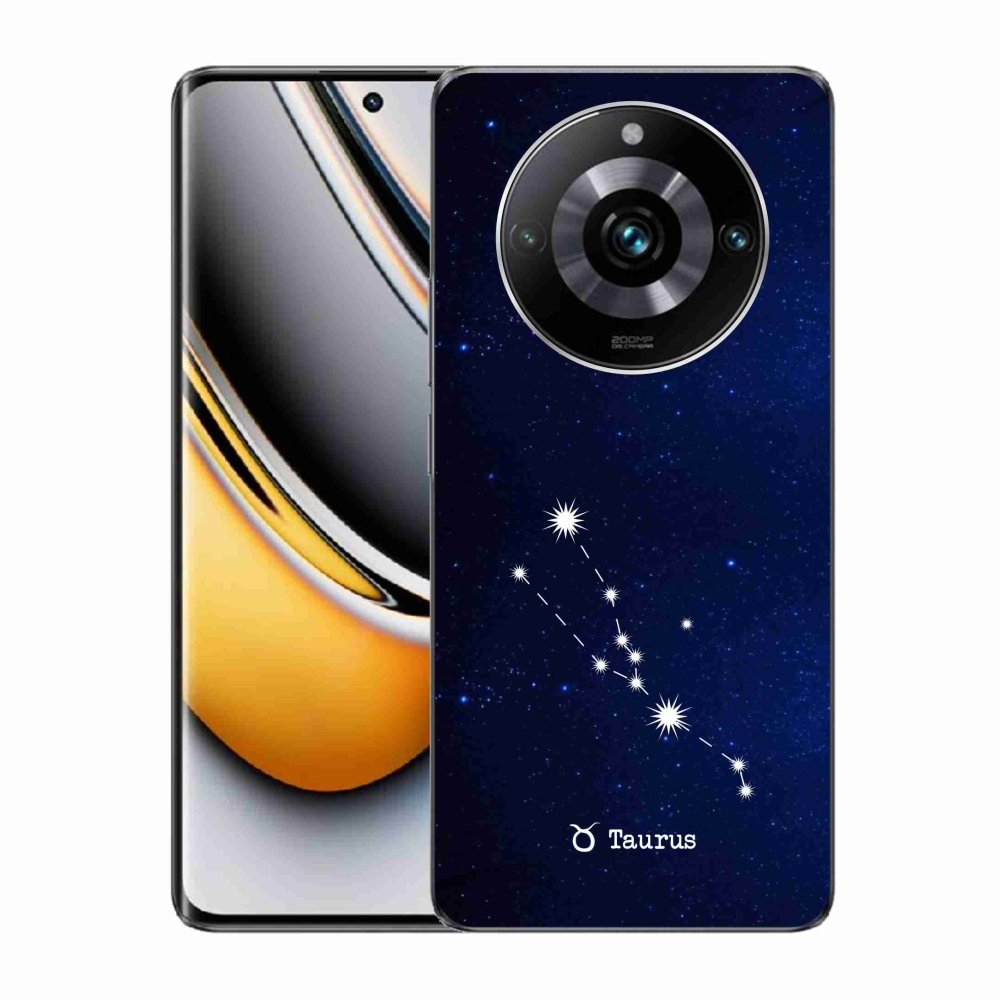 Gélový kryt mmCase na Realme 11 Pro/11 Pro+ - súhvezdie Býka