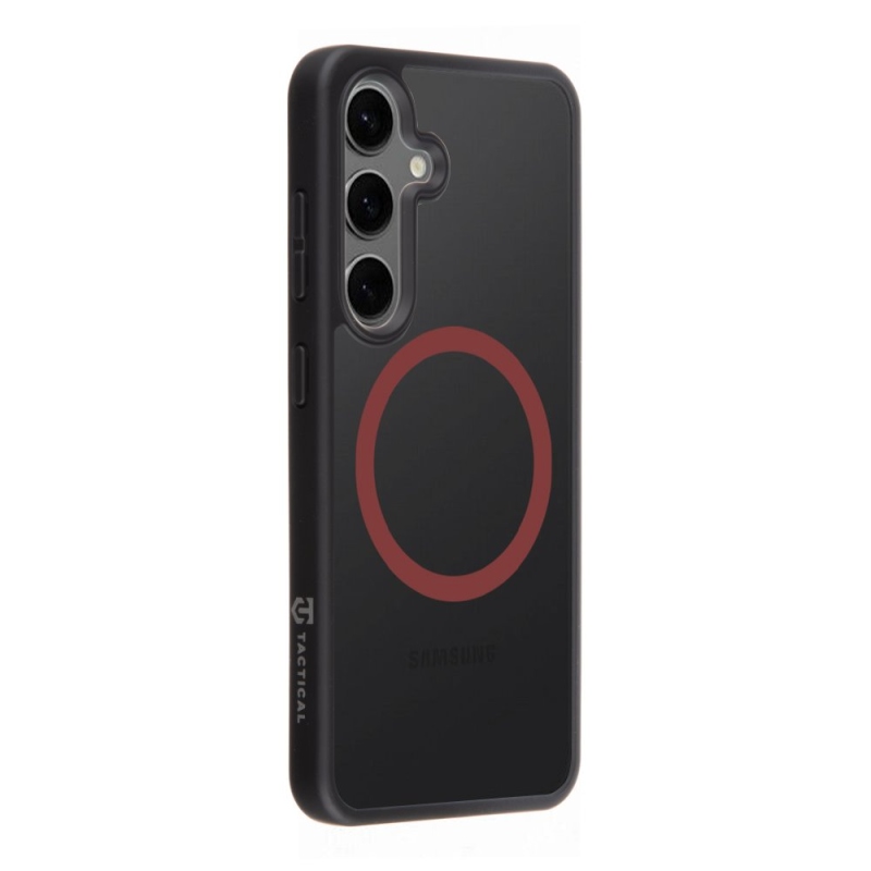 Tactical MagForce Hyperstealth 2.0 Kryt pre Samsung Galaxy S24 Black/Red