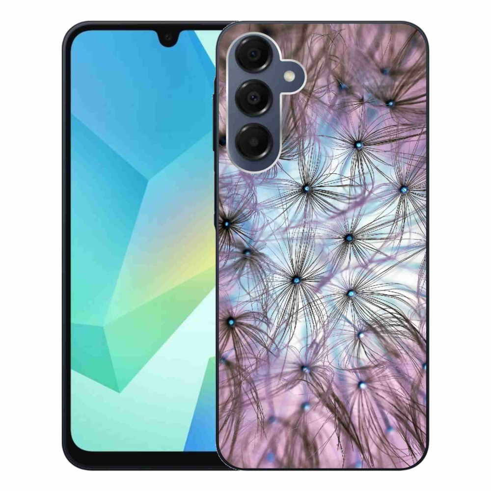Gélový kryt mmCase na Samsung Galaxy A16 4G/5G - abstrakt 17