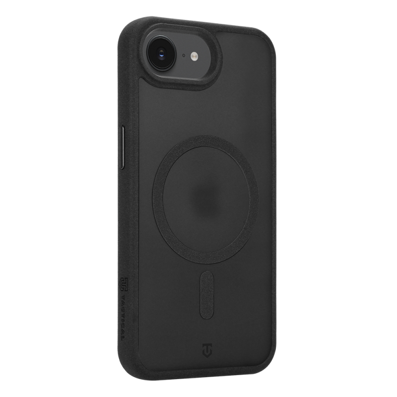 Tactical MagForce Hypersand puzdro pre Apple iPhone 16e/17e Asphalt