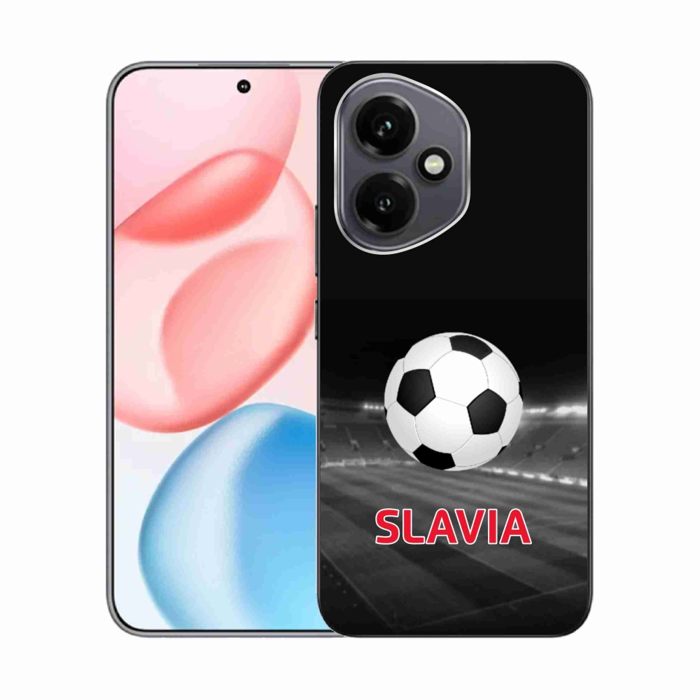 Gélový kryt mmCase na Honor 400 - slavia