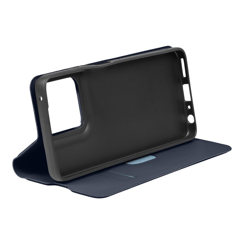 BALENIE:ME SmoothTouch Case pre Motorola G56 Dark Blue