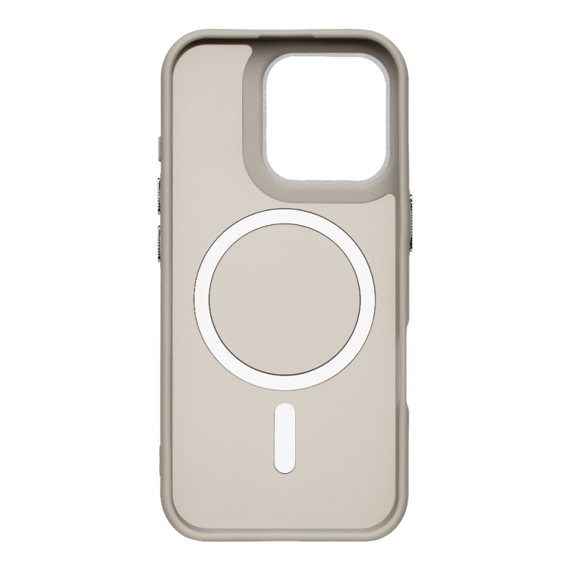 OBAL:ME MagNetix Lumen Puzdro pre Apple iPhone 16 Pro Graphite