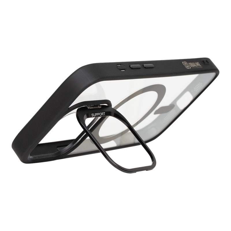 OBAL:ME MagNetix Versa Puzdro pre Apple iPhone 16 Pro, čierne