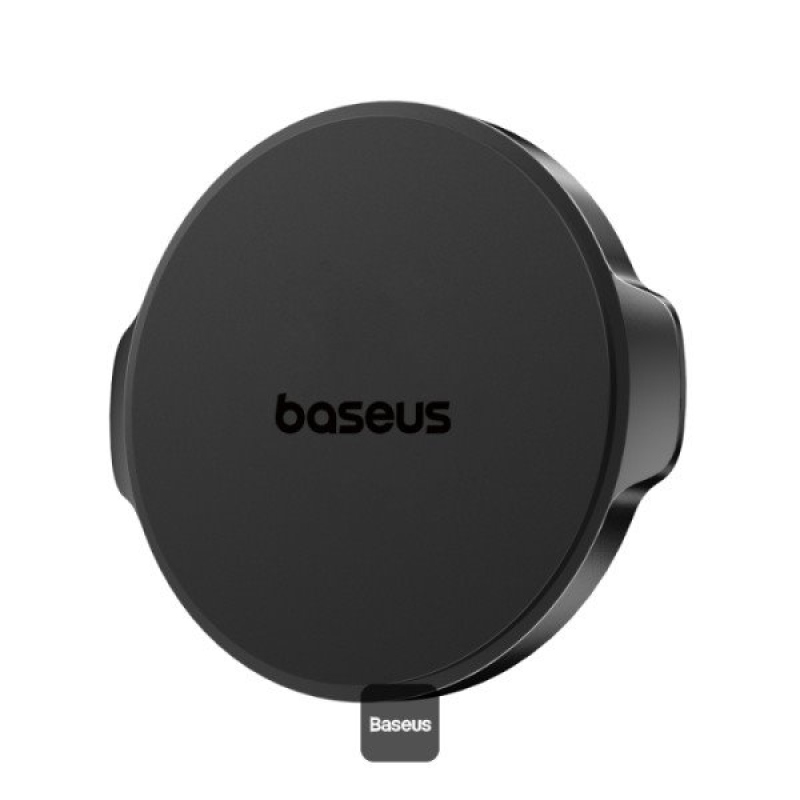 Baseus Small Ears Series Flat Magnetic Car Holder Cluster Black