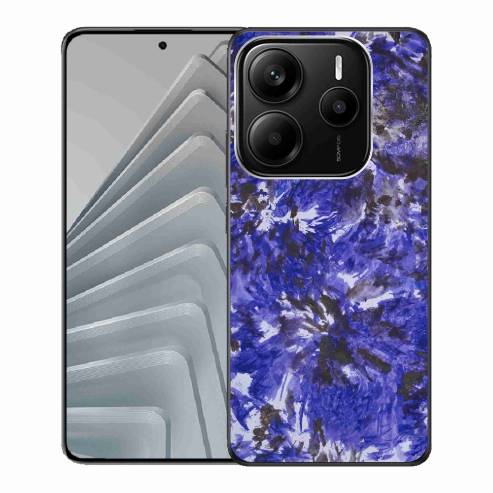 Gélový kryt mmCase na Xiaomi Redmi Note 14 5G - abstraktný motiv 13