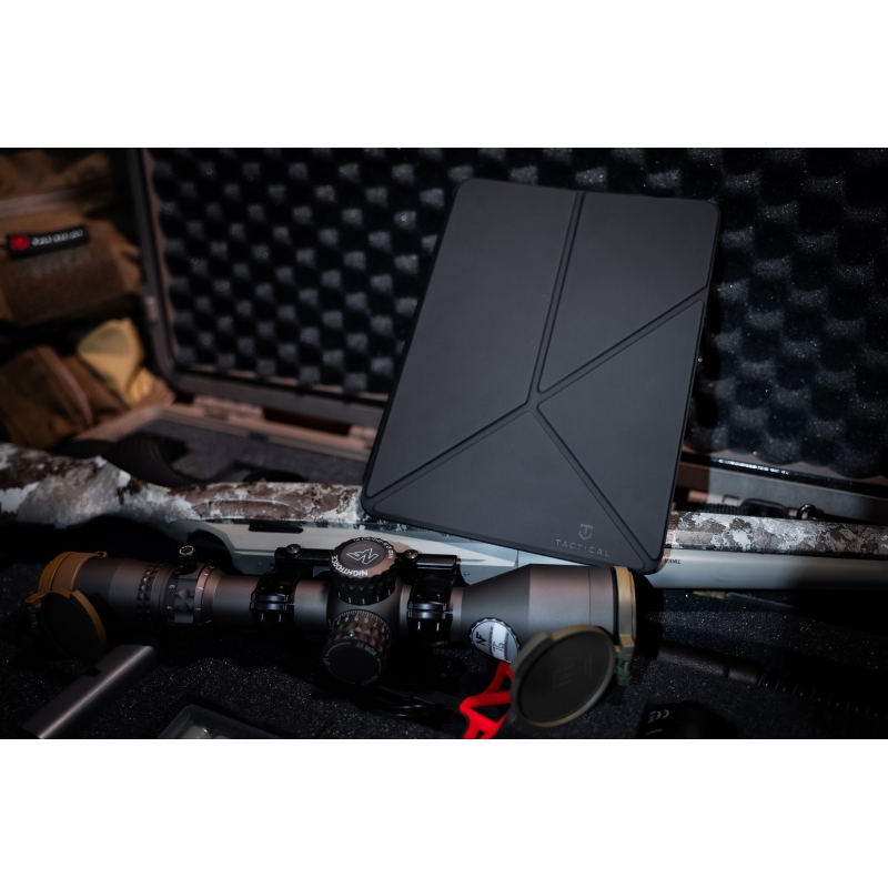 Tactical Nighthawk Puzdro pre iPad Pro 12.9 Black