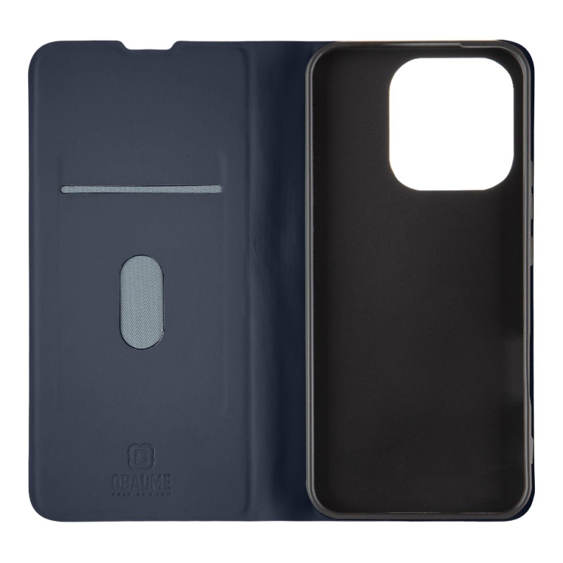 OBAL:ME SmoothTouch Puzdro pre Honor 400 Lite Dark Blue
