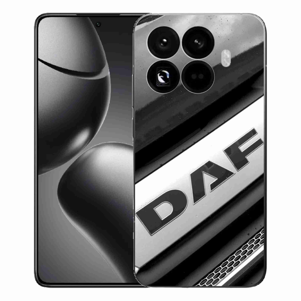 Gélový kryt mmCase na Xiaomi 15T Pro - znak 4