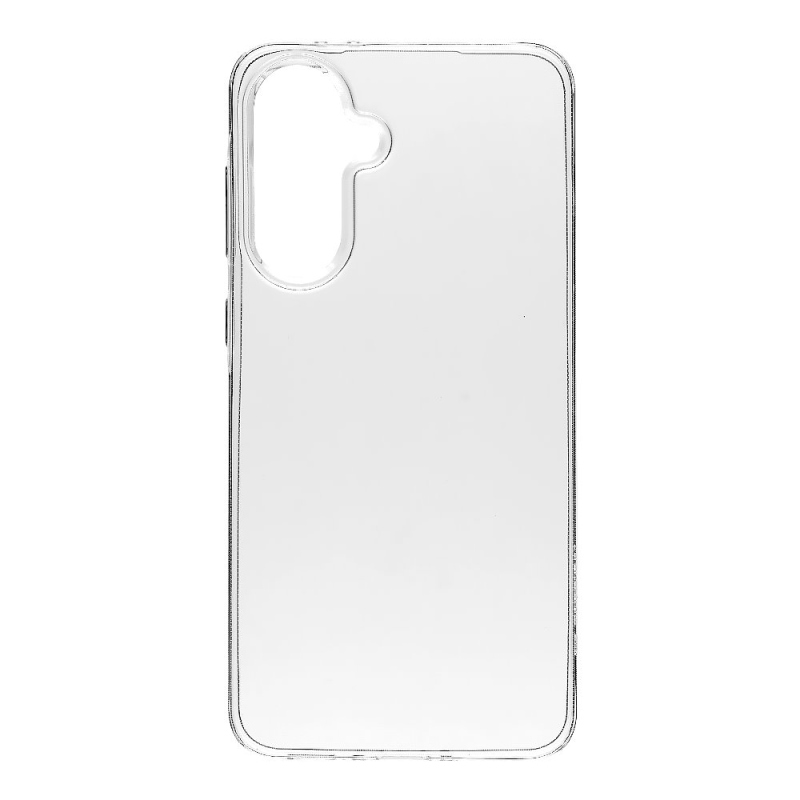 Tactical TPU Kryt pre Samsung Galaxy A36 5G Transparent