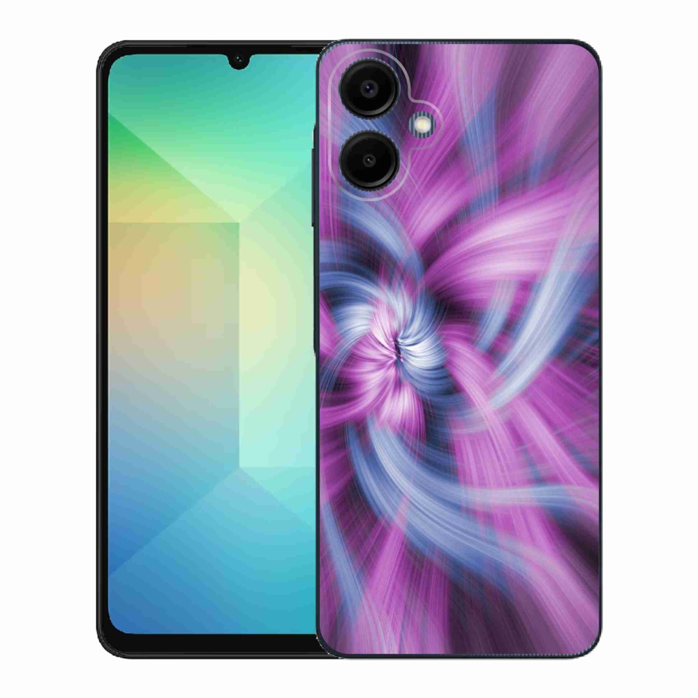 Gélový kryt mmCase na Samsung Galaxy A06 4G - abstrakt 12