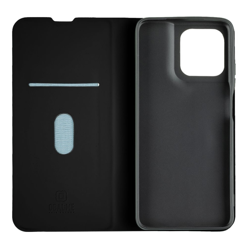 BALENIE:ME SmoothTouch Case pre Motorola G57 Power Black